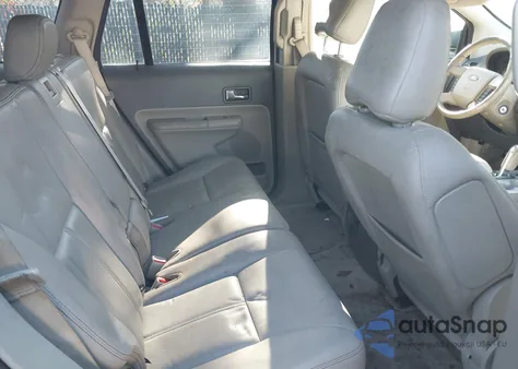 2010 Ford Edge Limited z USA, uszkodzony, nr VIN 2FMDK3KC2ABB54127